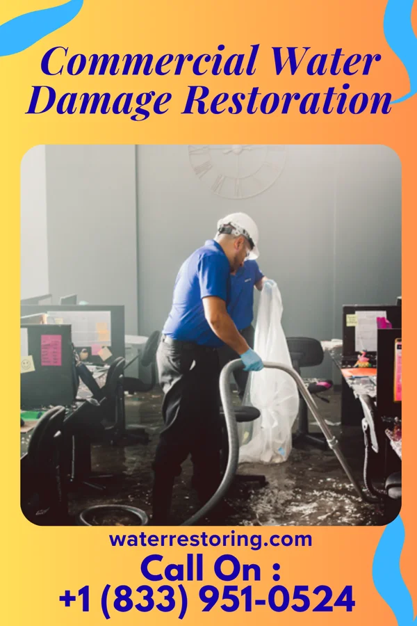 Commercial Water Damage Restoration in Arnold, MO
